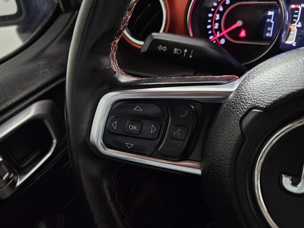 Used 2019 Jeep Wrangler Unlimited Rubicon AWD/4WD image 18