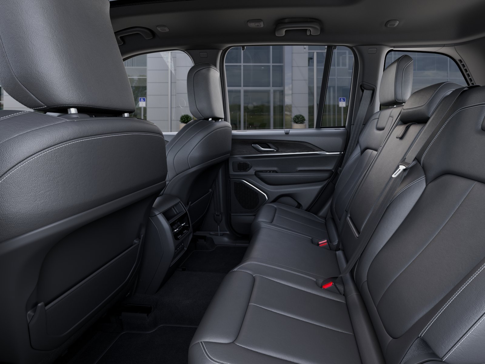 New 2026 Jeep Grand Cherokee Limited w/ Luxury Tech Group II image 50