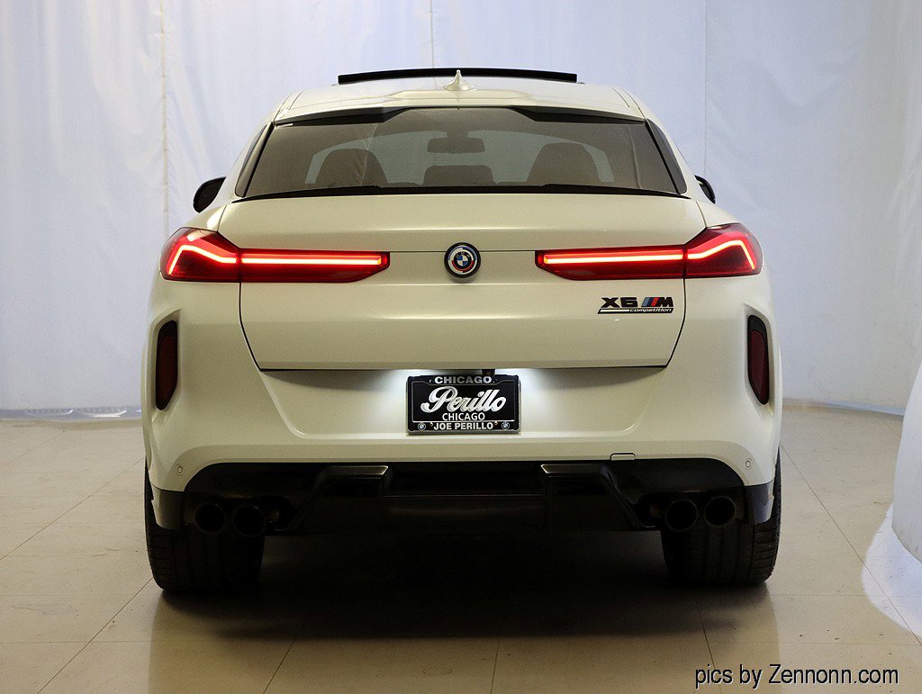 Used 2022 BMW X6 M w/ Competition Package image 7