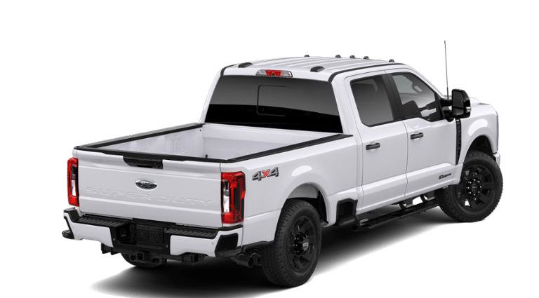 New 2026 Ford F350 XL w/ STX Appearance Package image 3