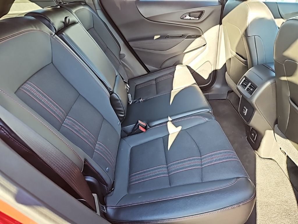 Certified 2023 Chevrolet Equinox RS image 27