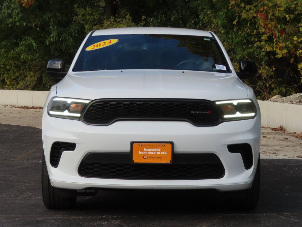 Used 2024 Dodge Durango GT image 10