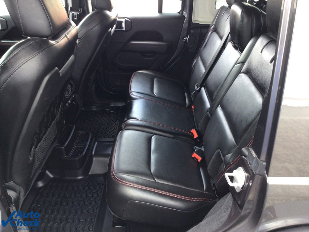 Used 2020 Jeep Wrangler Unlimited Rubicon image 15
