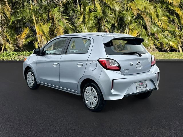 Used 2024 Mitsubishi Mirage ES image 7