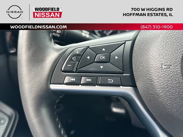 Certified 2025 Nissan Sentra SV w/ All-Weather Package FWD image 38