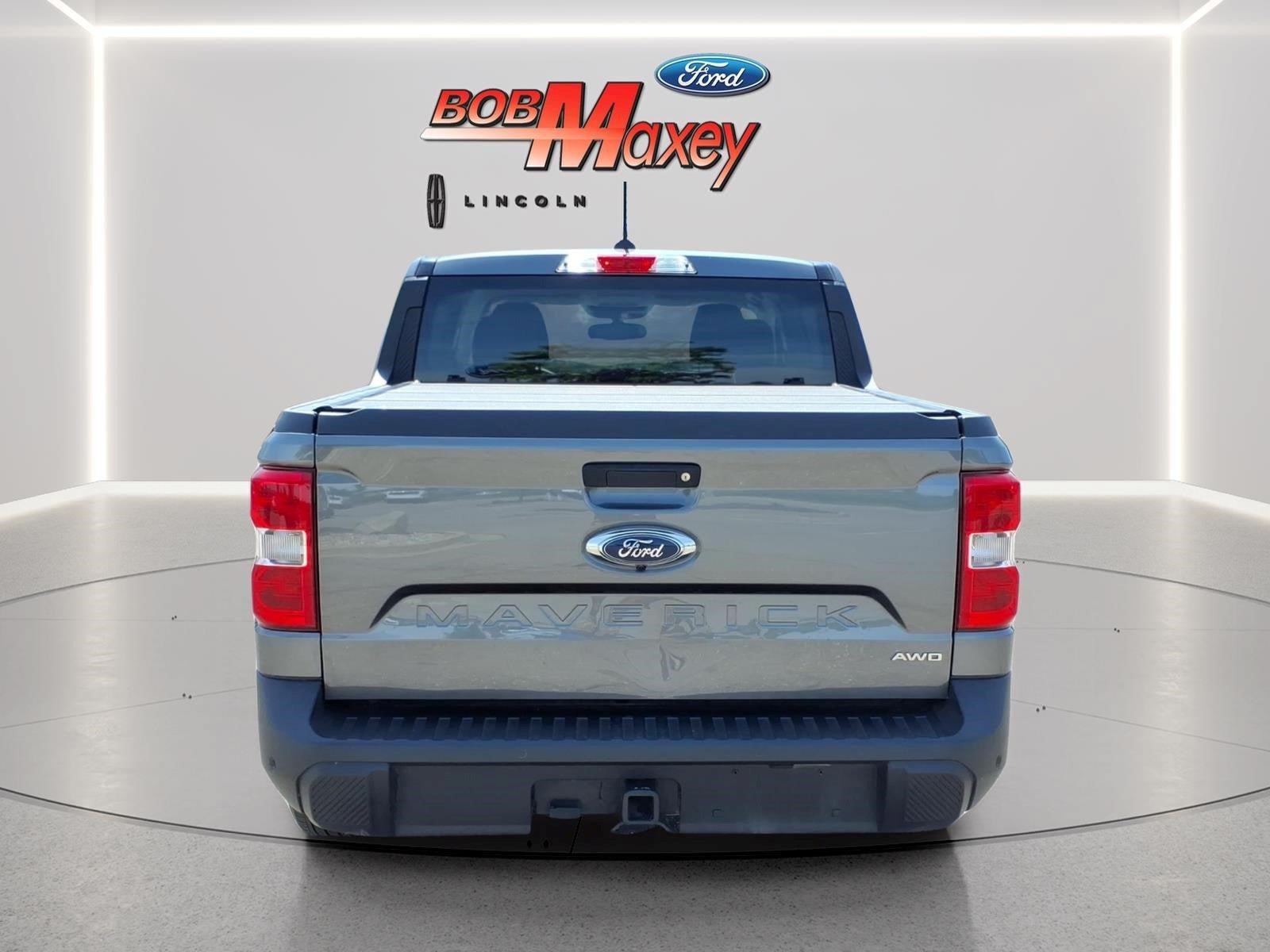 Used 2024 Ford Maverick XLT w/ Equipment Group 300A Standard AWD/4WD image 6