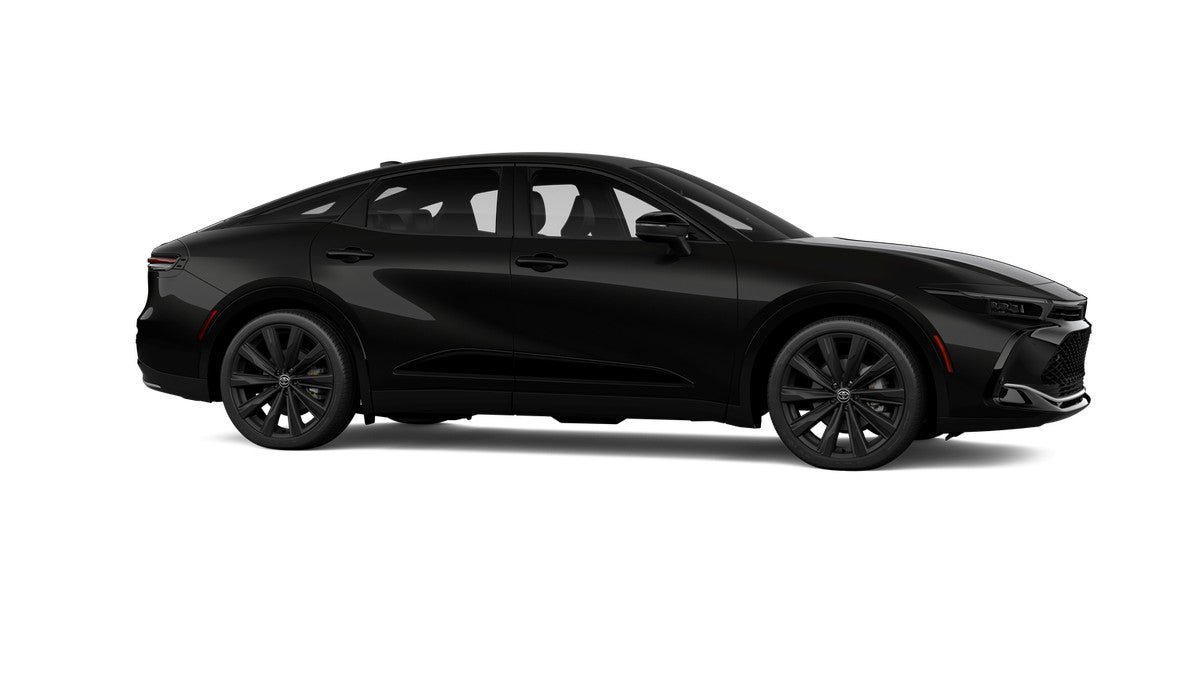 New 2027 Toyota Crown AWD/4WD image 13