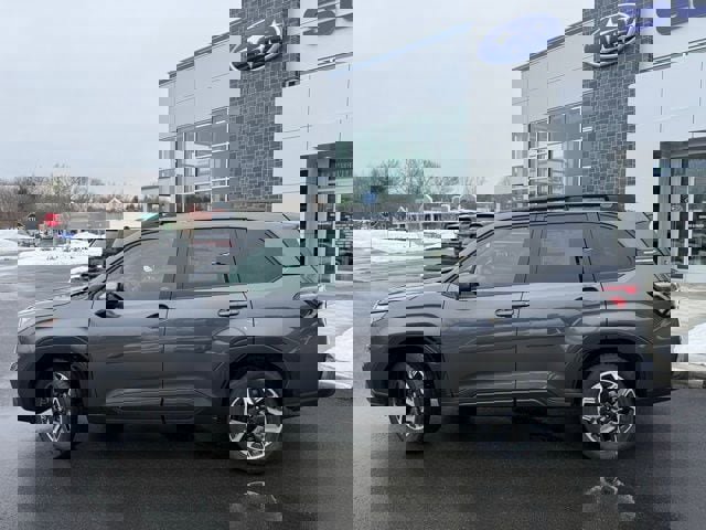 New 2026 Subaru Forester Premium image 8