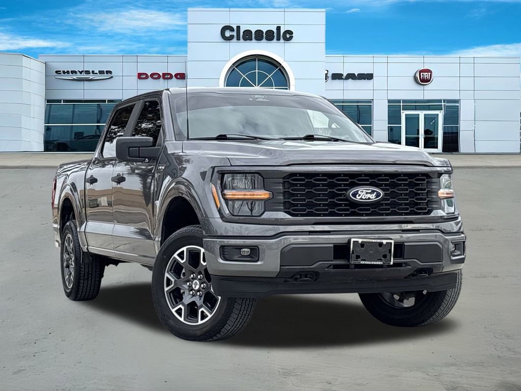 Used 2024 Ford F150 STX image 1