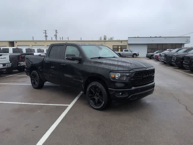 Used 2023 RAM 1500 Big Horn AWD/4WD image 2