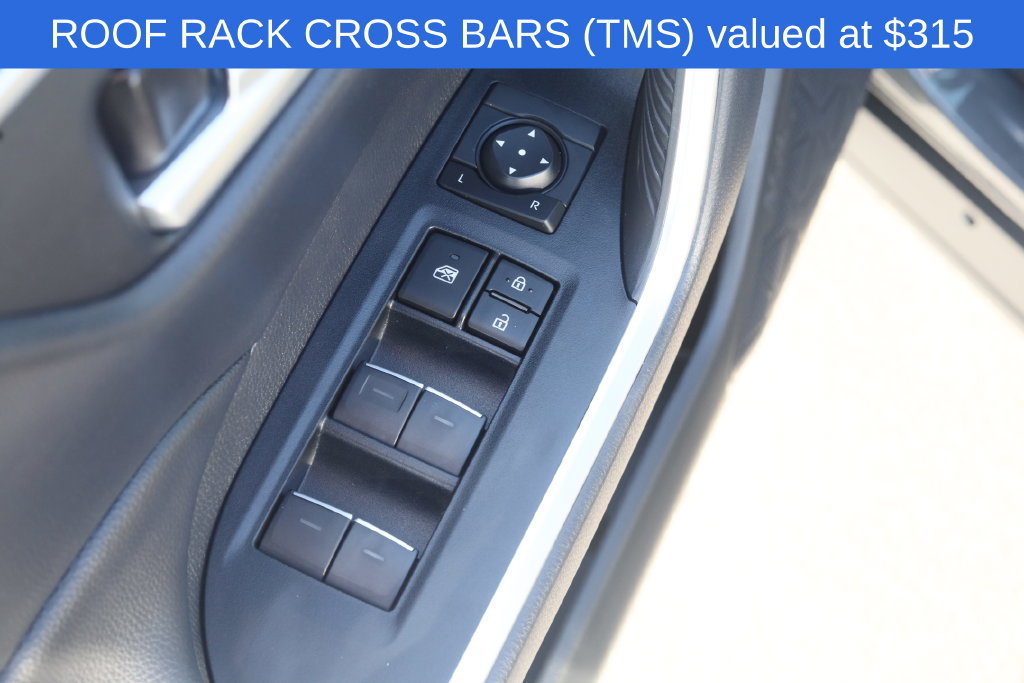 Used 2024 Toyota RAV4 XLE w/ Convenience Package AWD/4WD image 5