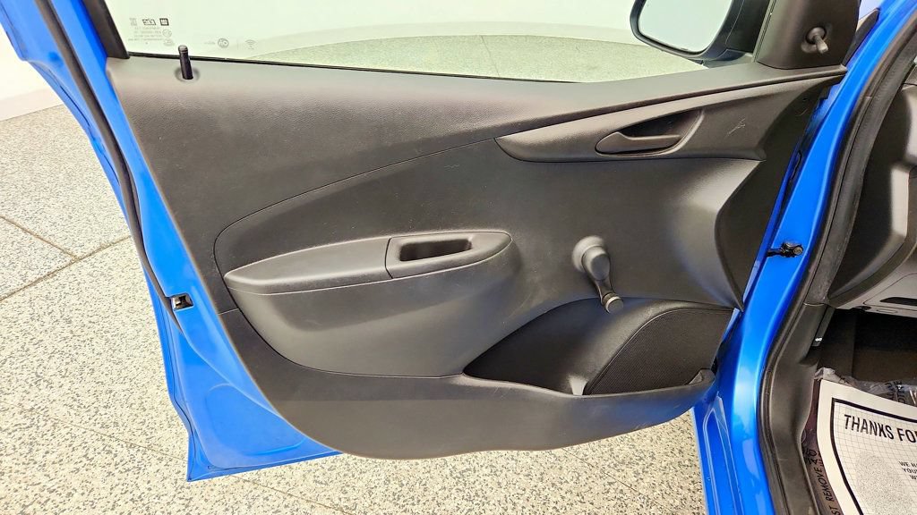 Used 2017 Chevrolet Spark LS FWD image 10