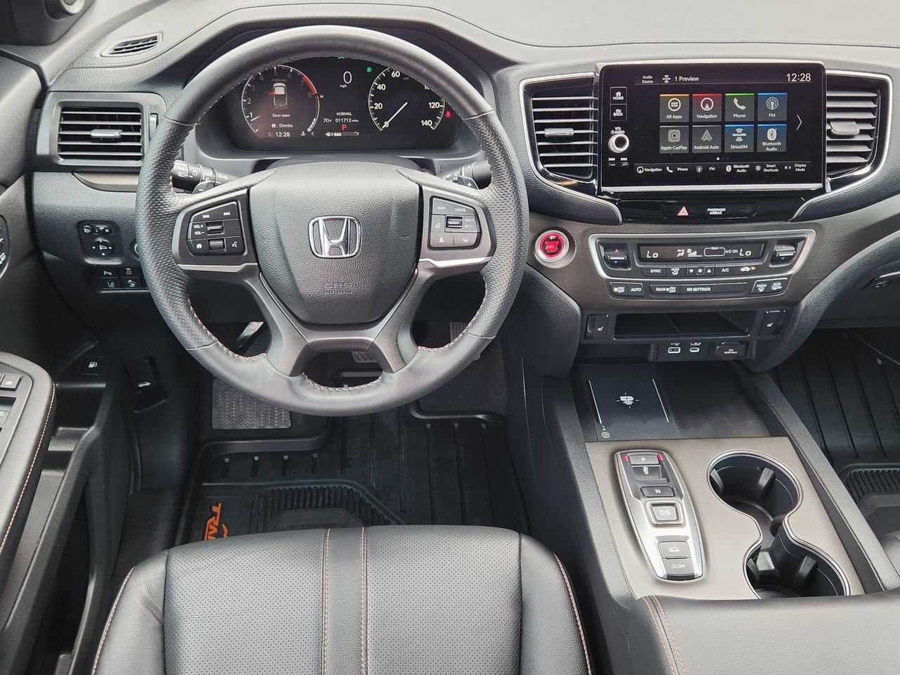 Certified 2025 Honda Ridgeline TrailSport image 26