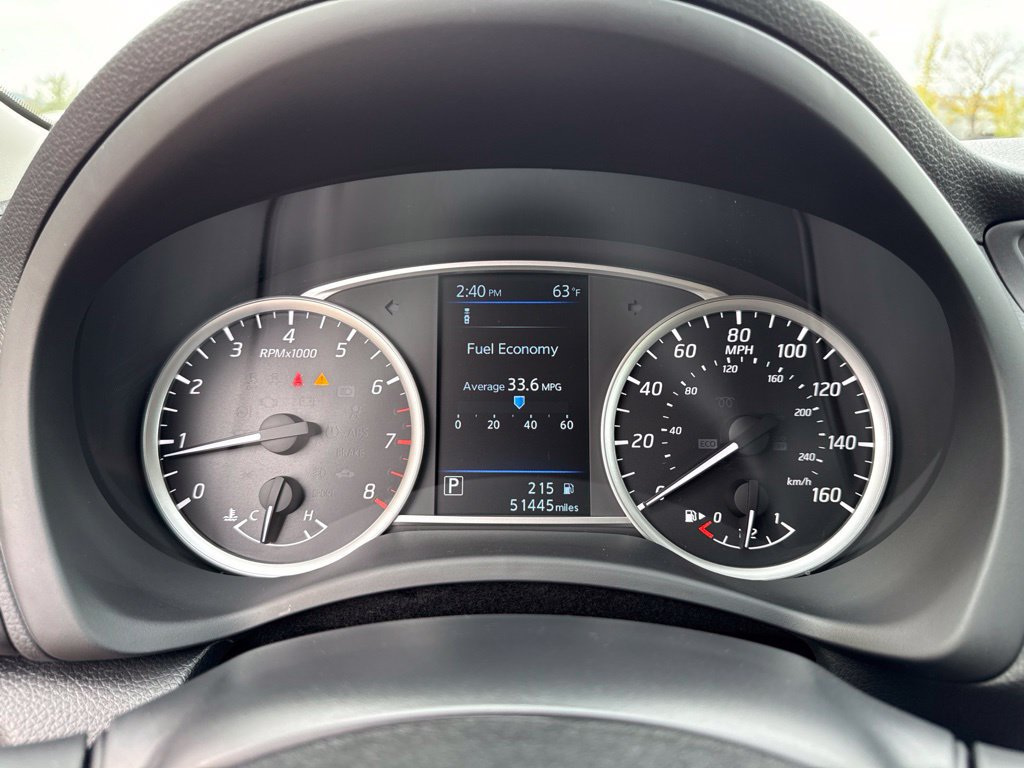 Used 2019 Nissan Sentra S w/ Appearance Package FWD image 15