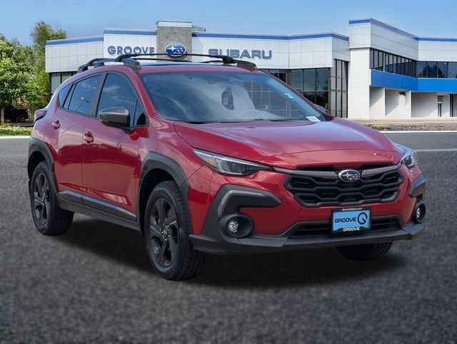 Certified 2024 Subaru Crosstrek 2.5i Limited AWD/4WD image 8