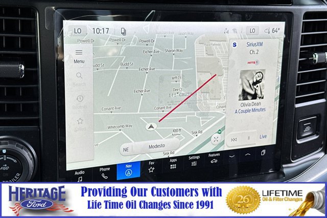 New 2026 Ford F150 Lariat w/ Equipment Group 501A Mid image 18