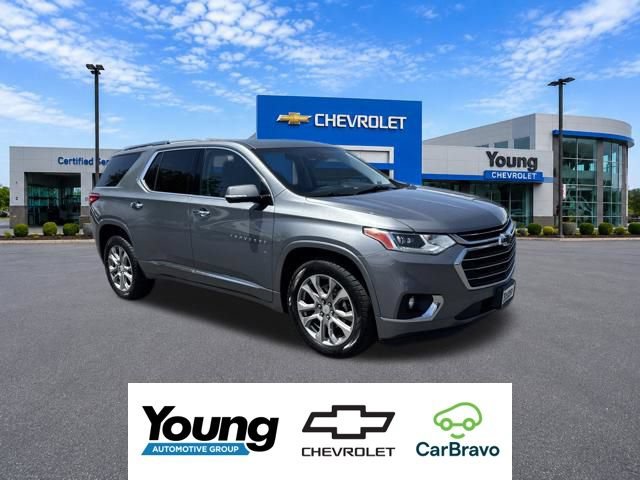 Used 2018 Chevrolet Traverse Premier