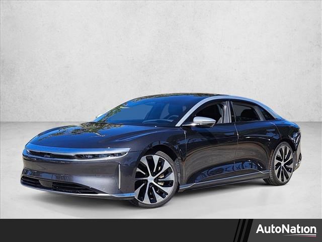 Used 2022 Lucid Air Grand Touring image 1