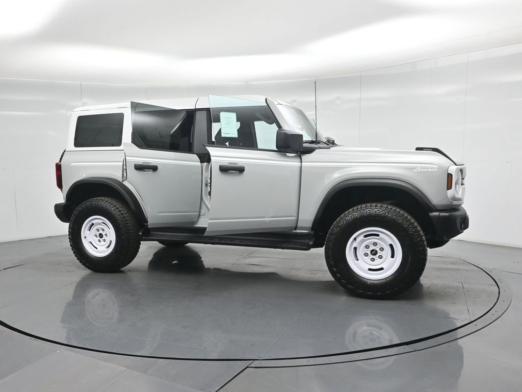 New 2026 Ford Bronco Heritage Edition AWD/4WD image 31