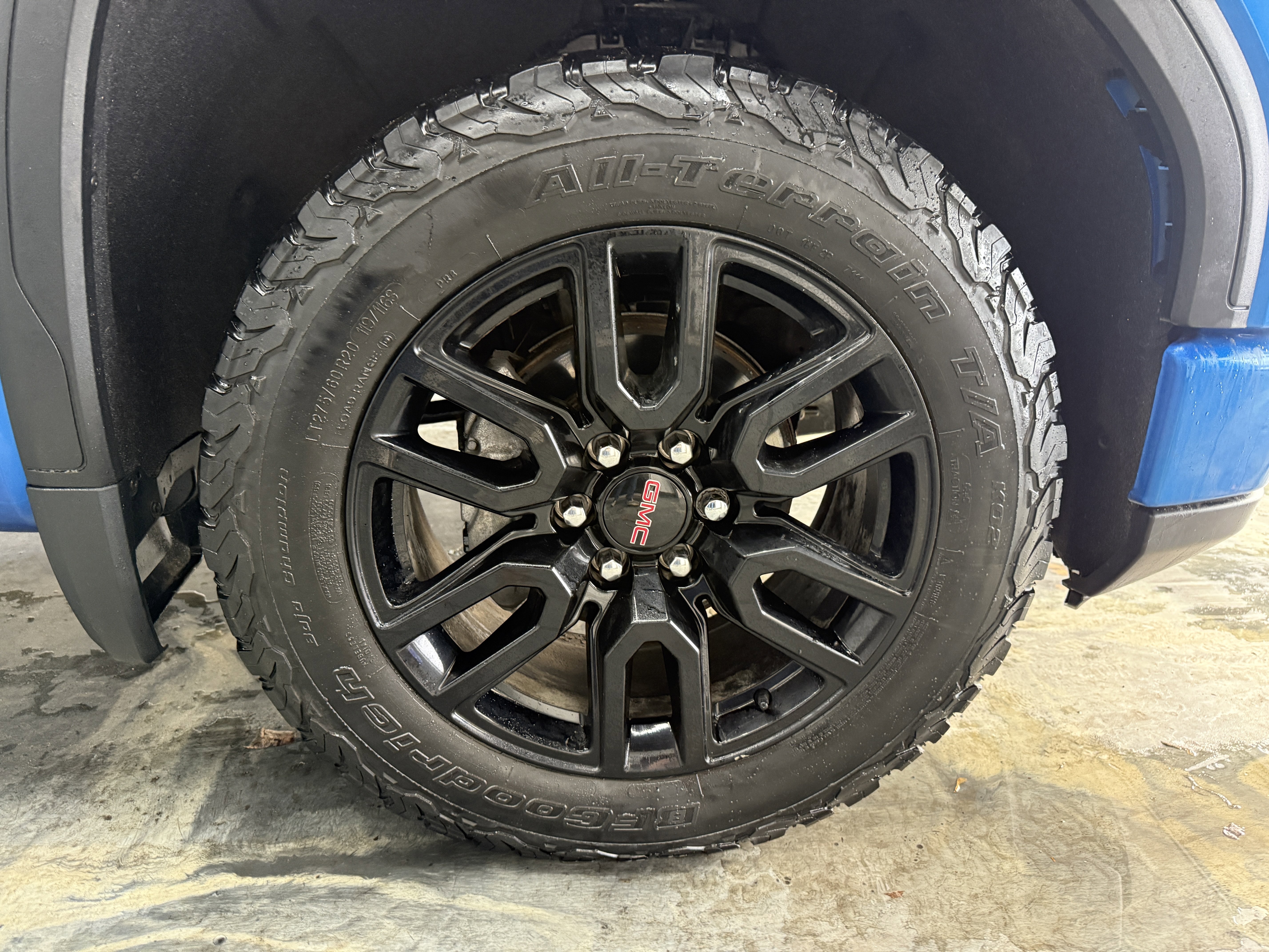 Used 2022 GMC Sierra 1500 Elevation image 26