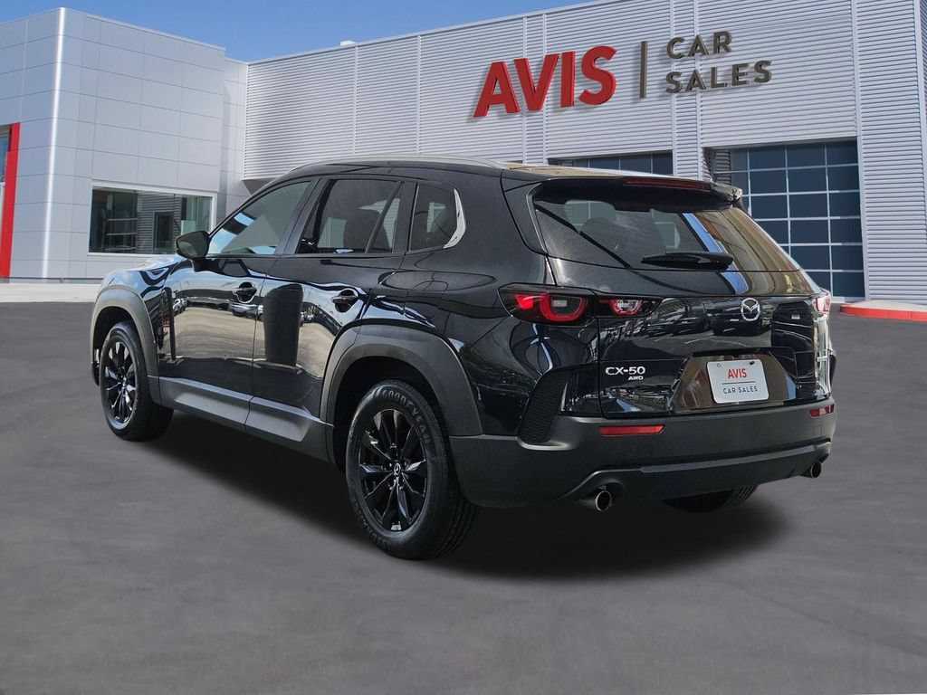 Used 2025 MAZDA CX-50 AWD 2.5 S w/ Preferred Package image 9
