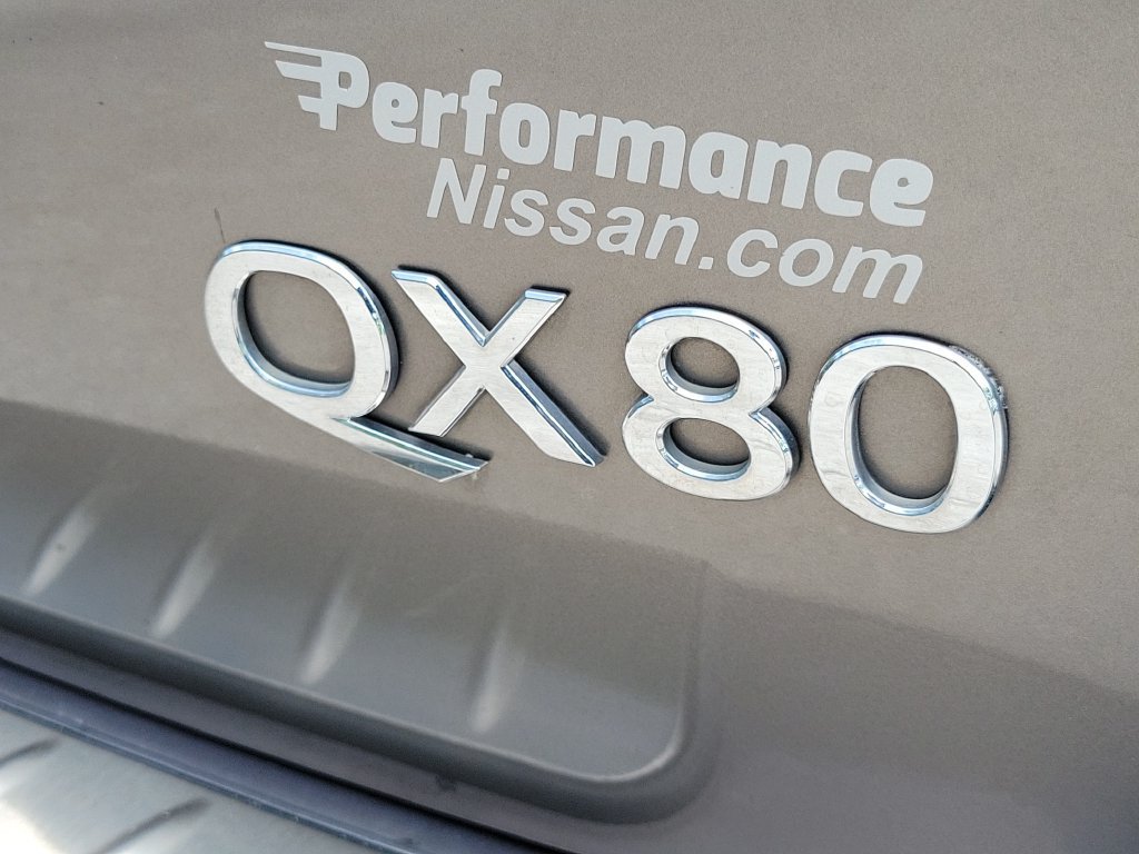 Used 2014 INFINITI QX80 2WD w/ Theater Package image 13