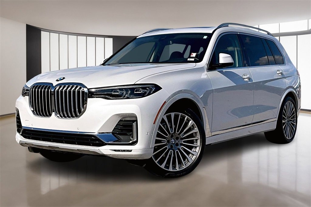 Used 2022 BMW X7 xDrive40i w/ Premium Package