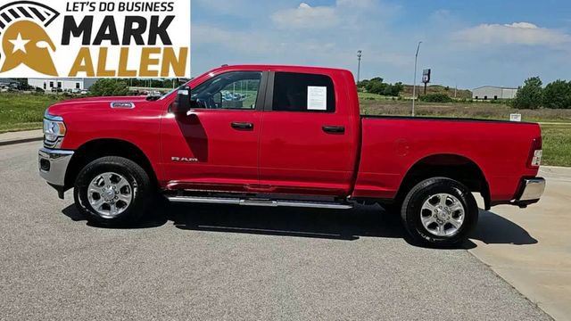 Used 2024 RAM 2500 Big Horn w/ Bed Utility Group AWD/4WD image 5