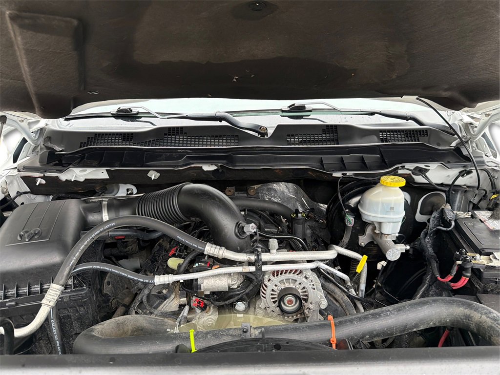 Used 2021 RAM 1500 Classic SLT image 12