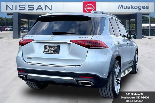 Used 2022 Mercedes-Benz GLE 450 4MATIC image 5