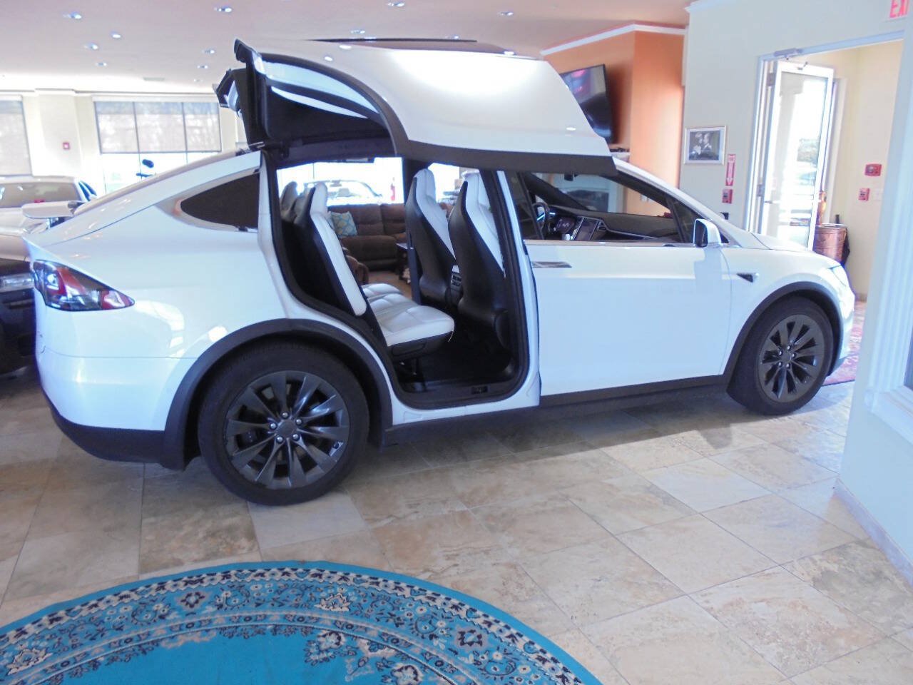 Used 2018 Tesla Model X P100D AWD/4WD image 31