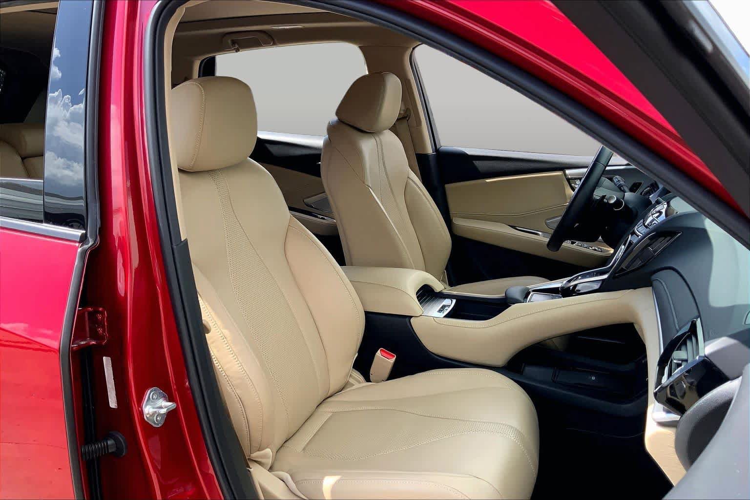 Certified 2023 Acura RDX FWD w/ Technology Package image 9