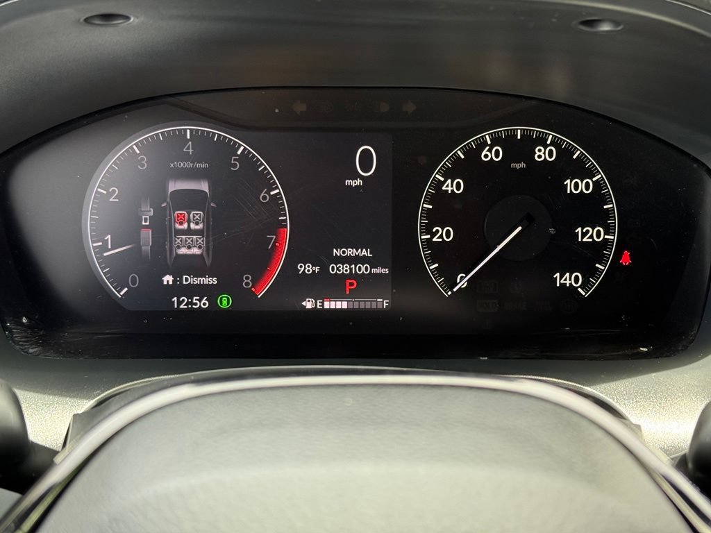 Used 2023 Honda HR-V EX-L image 11