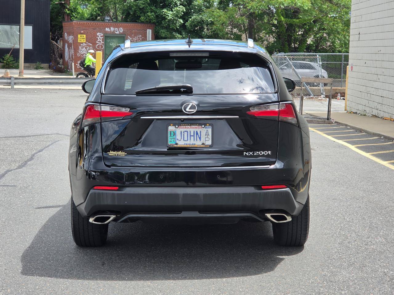 Used 2015 Lexus NX 200t AWD w/ Luxury Package image 6