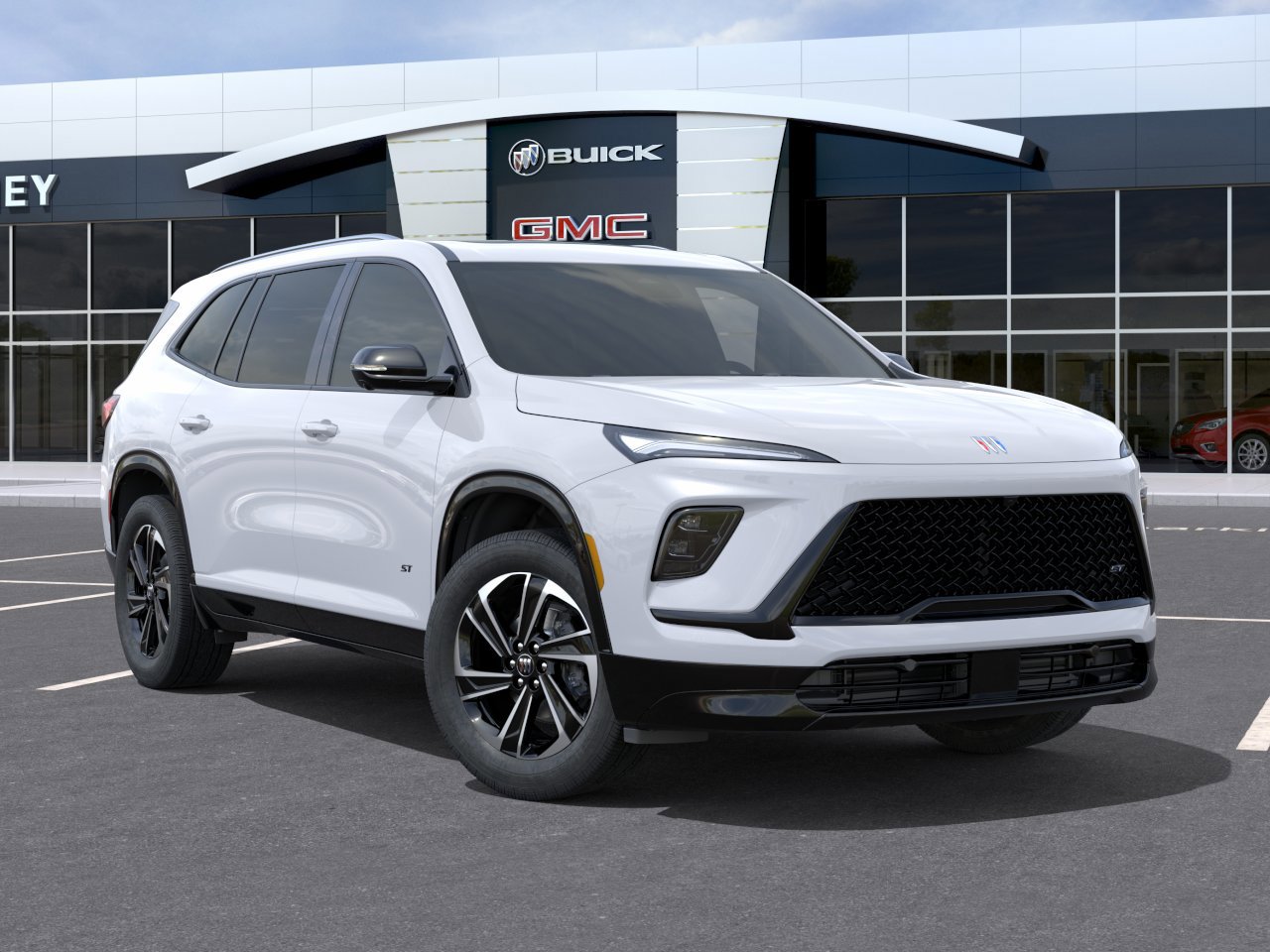 New 2026 Buick Enclave Sport Touring w/ Power Package FWD image 7