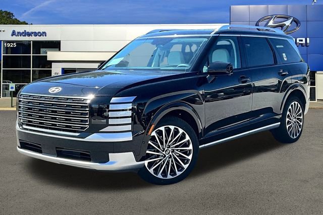 New 2026 Hyundai Palisade Calligraphy image 1