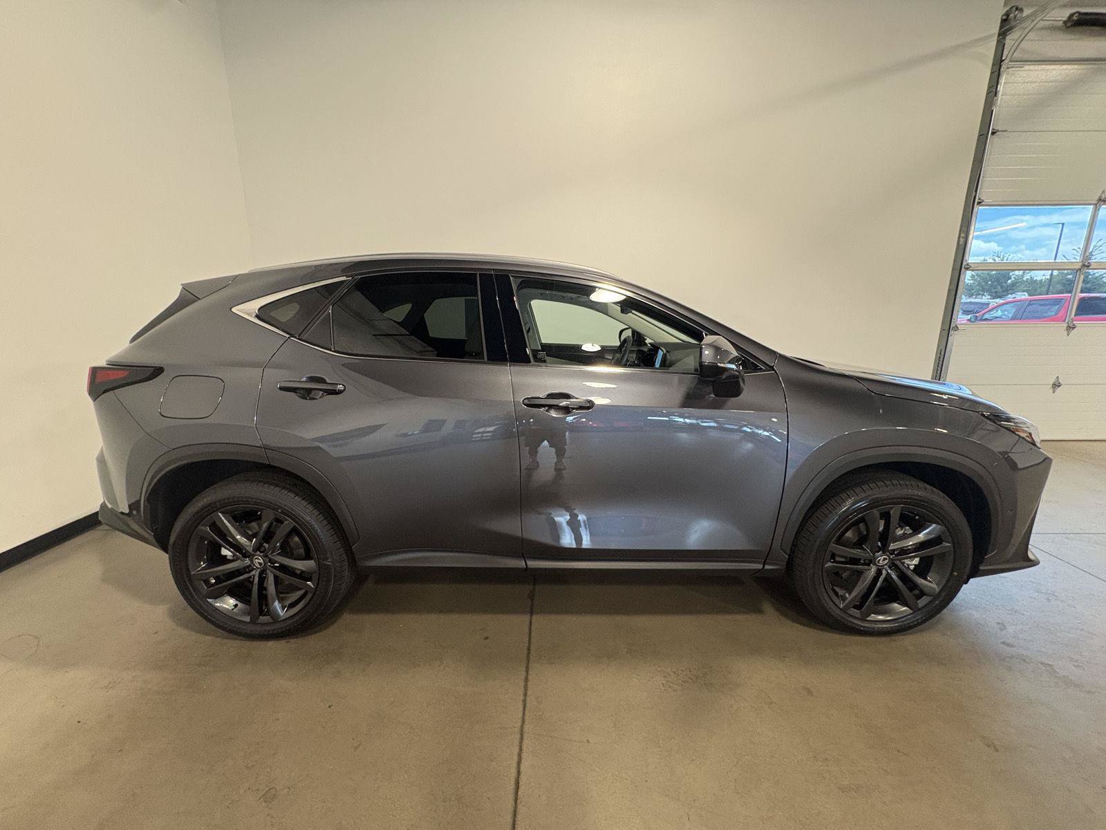Used 2026 Lexus NX 450h+ AWD w/ Accessory Package (2T) image 2