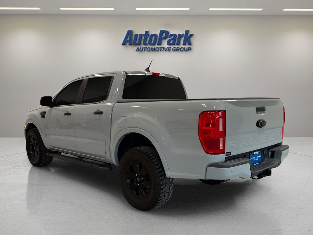 Used 2021 Ford Ranger XLT w/ Equipment Group 301A Mid image 5
