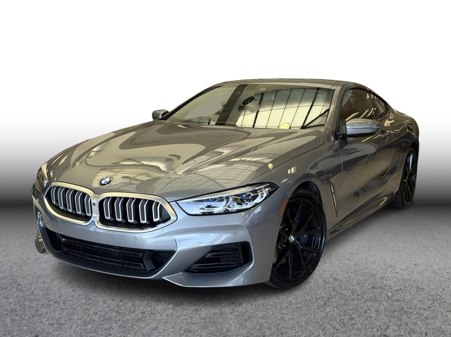 Used 2023 BMW 840i Coupe w/ Driving Assistance Package RWD image 1
