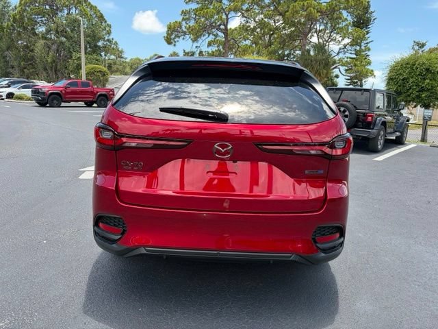 New 2026 MAZDA CX-70 SC AWD/4WD image 4