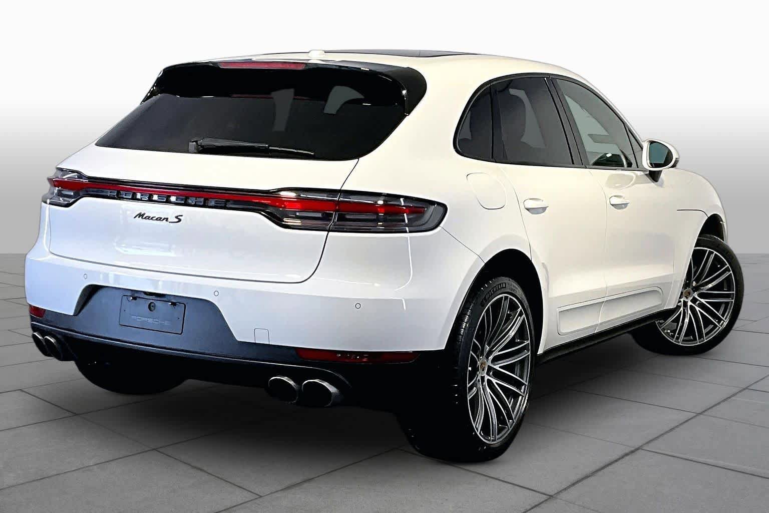 Used 2020 Porsche Macan S AWD/4WD image 13