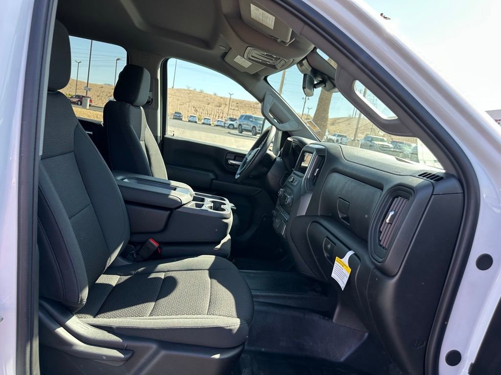 Used 2024 Chevrolet Silverado 3500 W/T w/ WT Convenience Package image 11