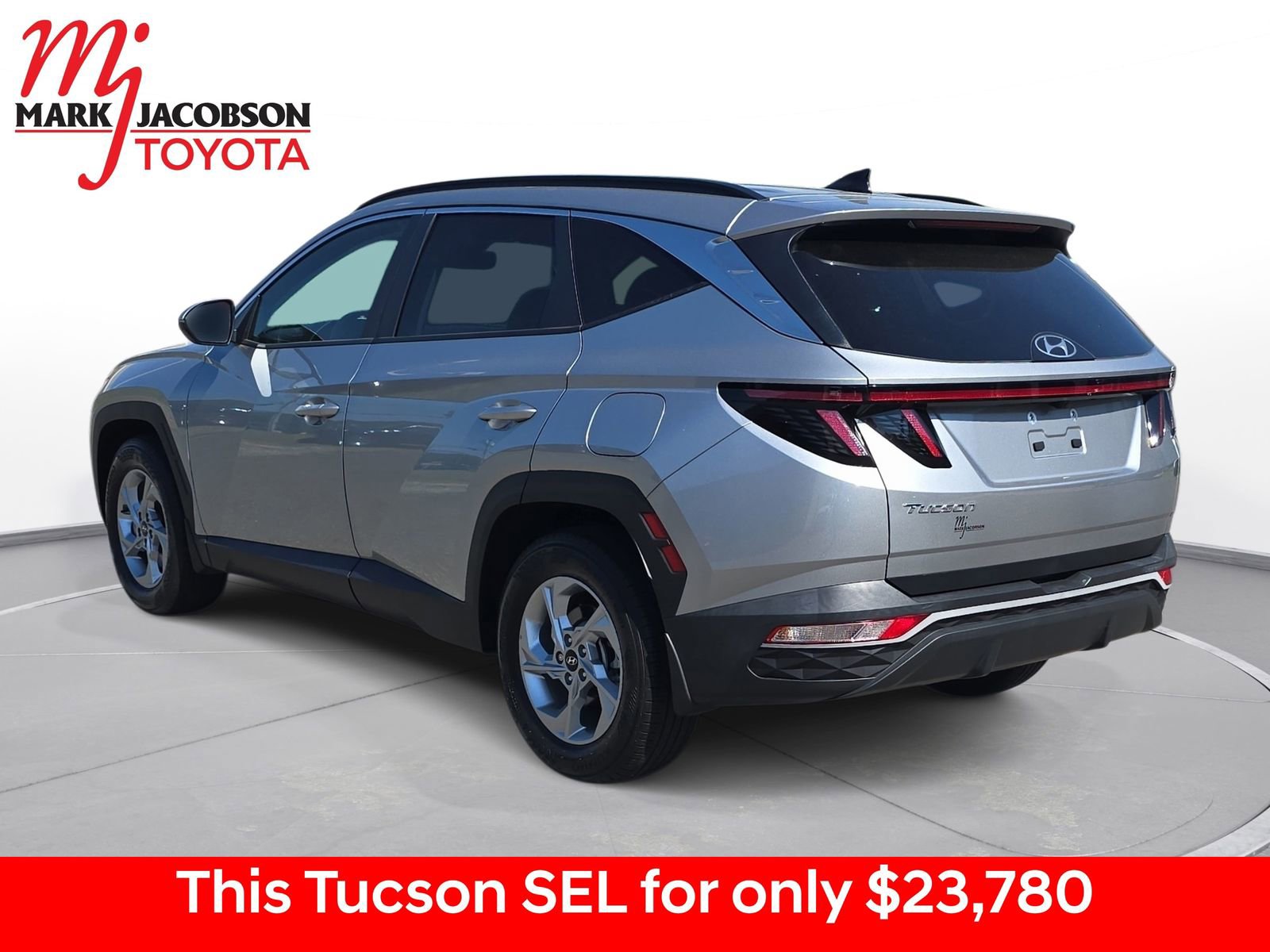 Used 2023 Hyundai Tucson SEL image 13