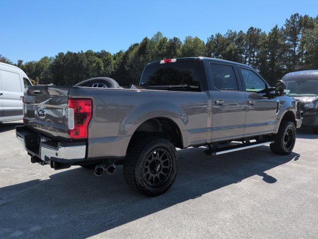 Used 2018 Ford F250 Lariat w/ Lariat Ultimate Package AWD/4WD image 4