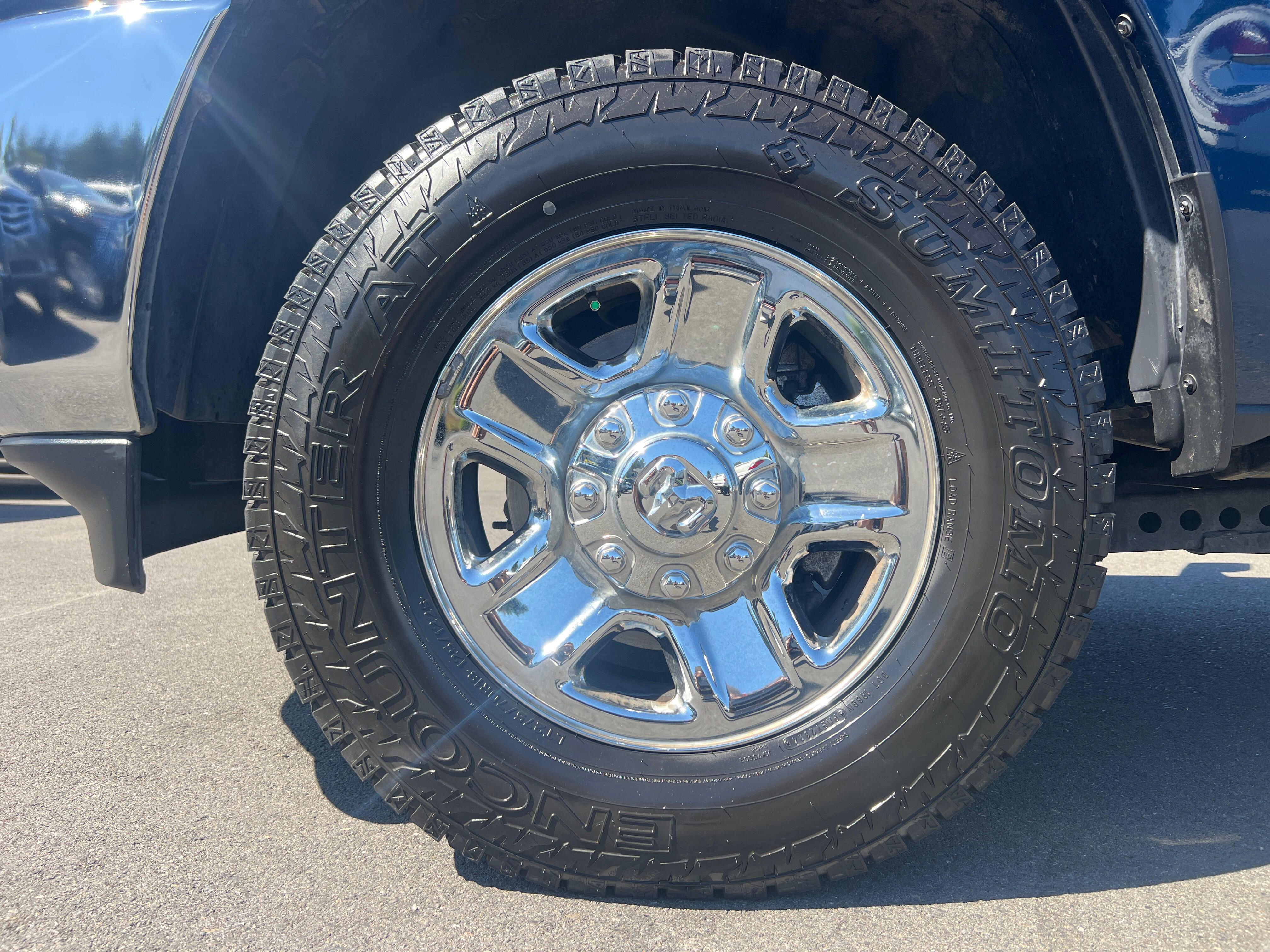 Used 2022 RAM 2500 Big Horn image 11