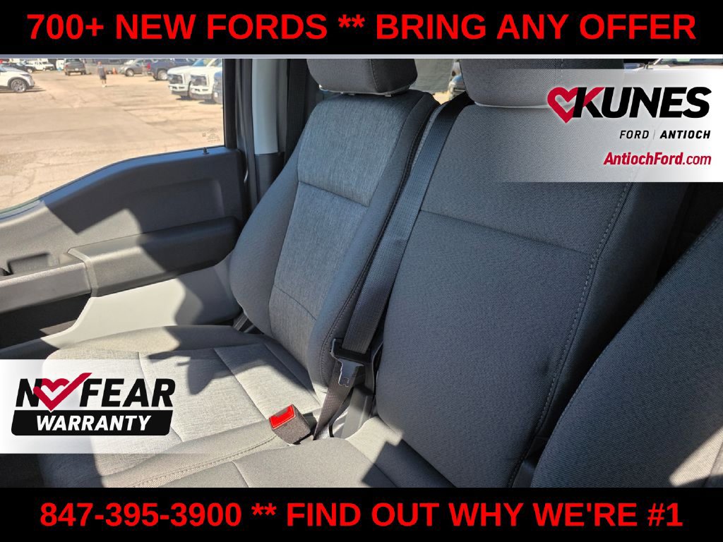 New 2026 Ford F450 XL w/ 360-Degree Camera Package AWD/4WD image 47