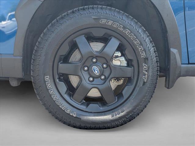 Used 2025 Subaru Outback Wilderness AWD/4WD image 25