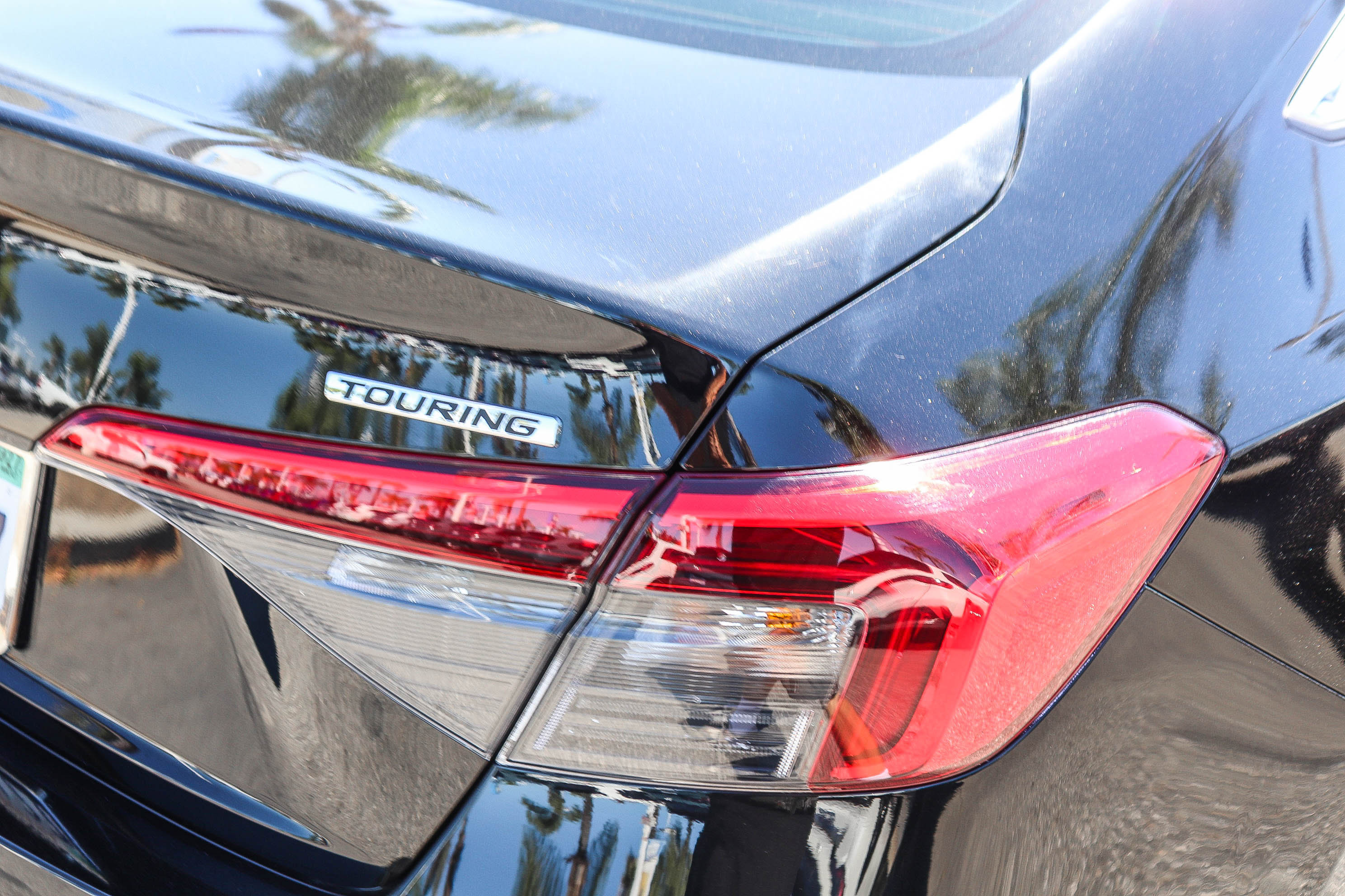 Certified 2024 Honda Civic Touring image 9