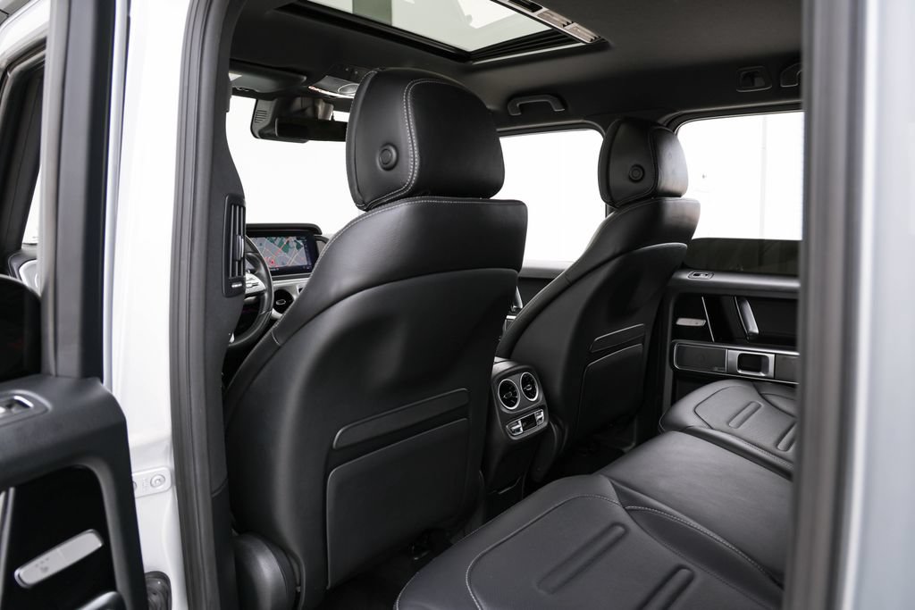 Used 2020 Mercedes-Benz G 550 w/ Seat Comfort Package image 32