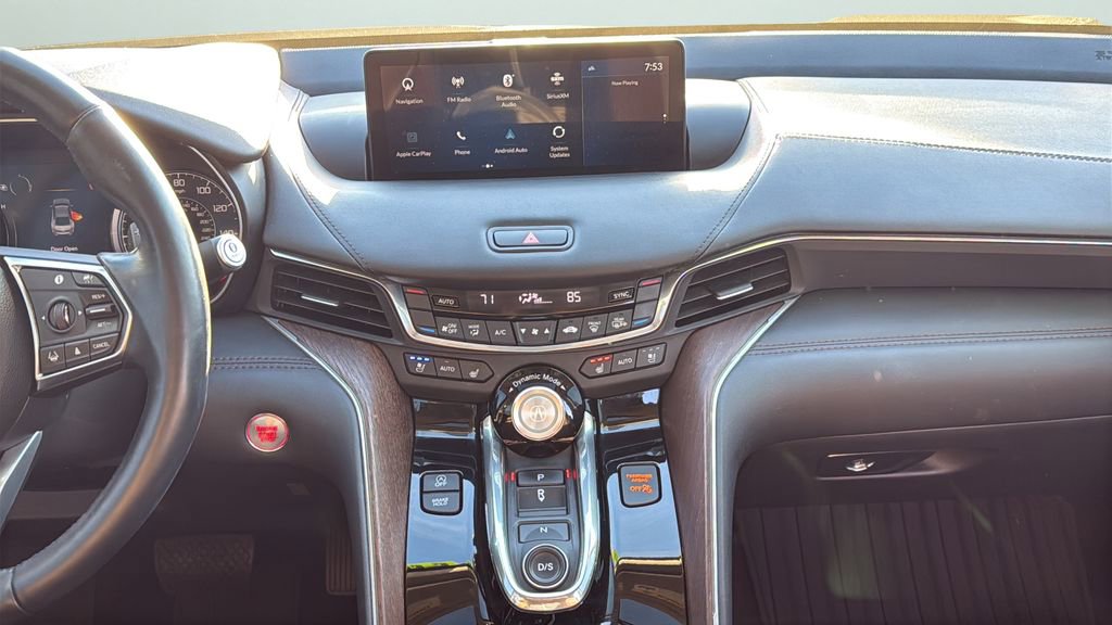 Used 2021 Acura TLX w/ Advance Package image 20